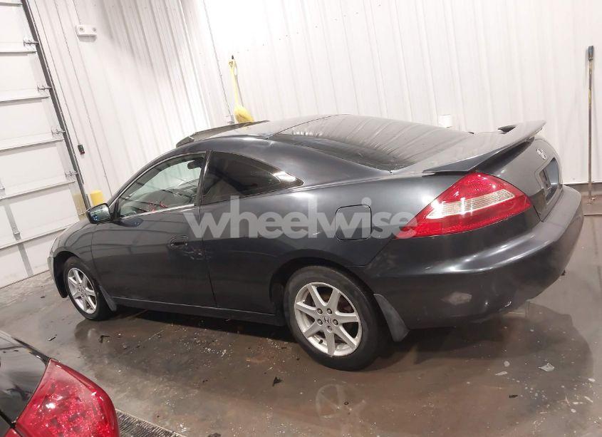 Photo 14 of 2003 Honda Accord 3.0 EX (VIN 1HGCM82793A012898)