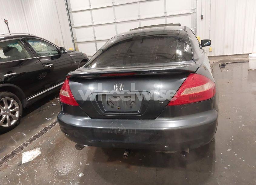 Photo 16 of 2003 Honda Accord 3.0 EX (VIN 1HGCM82793A012898)