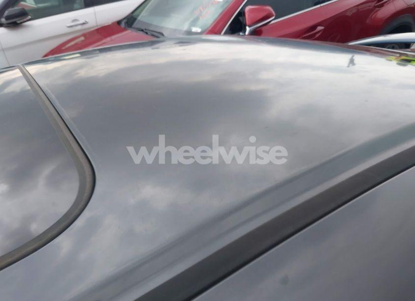 Photo 19 of 2003 Honda Accord 3.0 EX (VIN 1HGCM82793A012898)