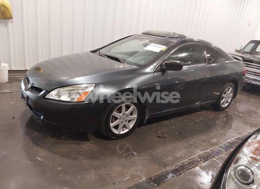 Photo 2 of 2003 Honda Accord 3.0 EX (VIN 1HGCM82793A012898)