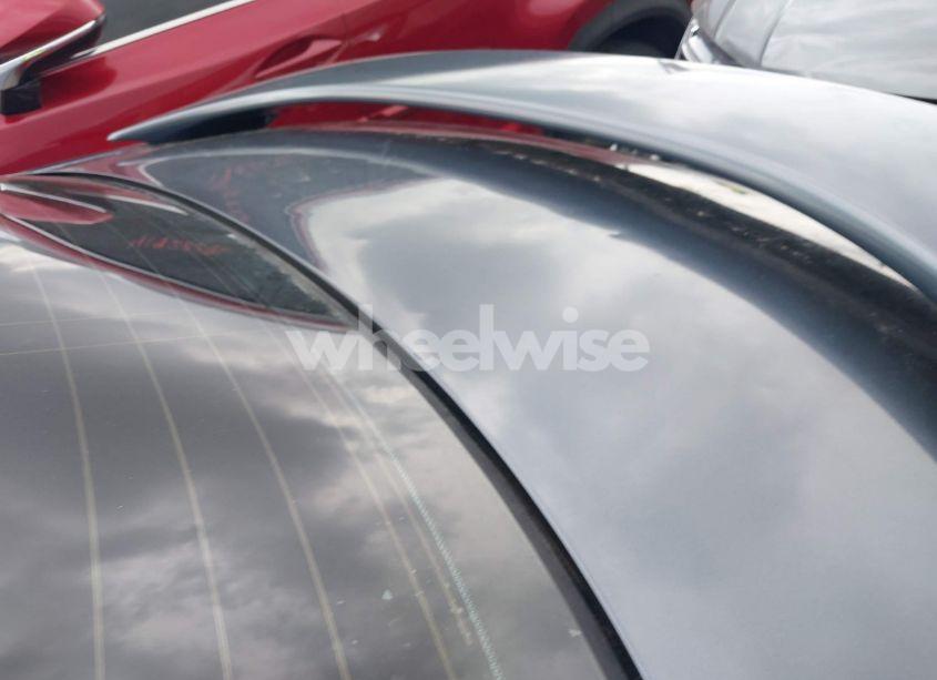 Photo 20 of 2003 Honda Accord 3.0 EX (VIN 1HGCM82793A012898)