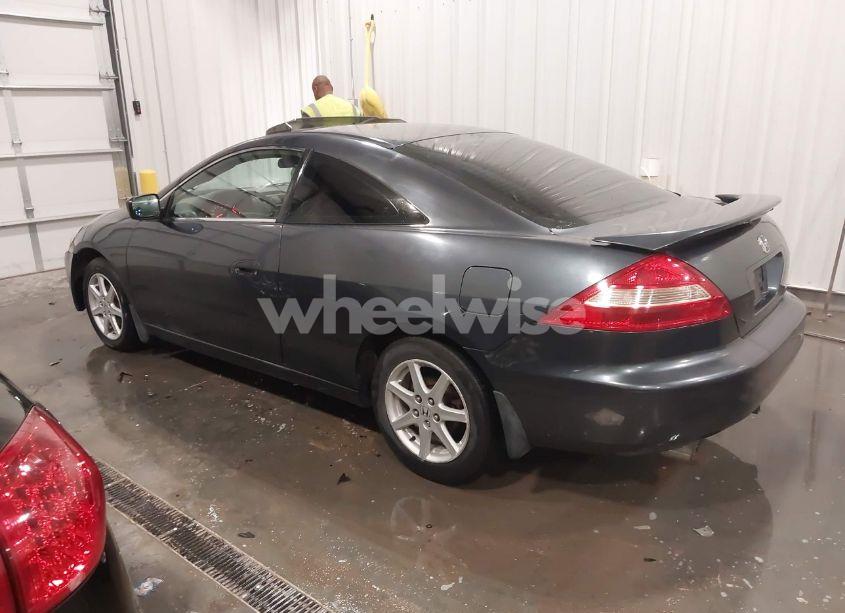 Photo 3 of 2003 Honda Accord 3.0 EX (VIN 1HGCM82793A012898)