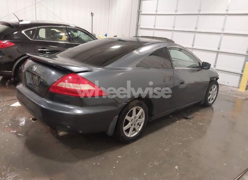 Photo 4 of 2003 Honda Accord 3.0 EX (VIN 1HGCM82793A012898)