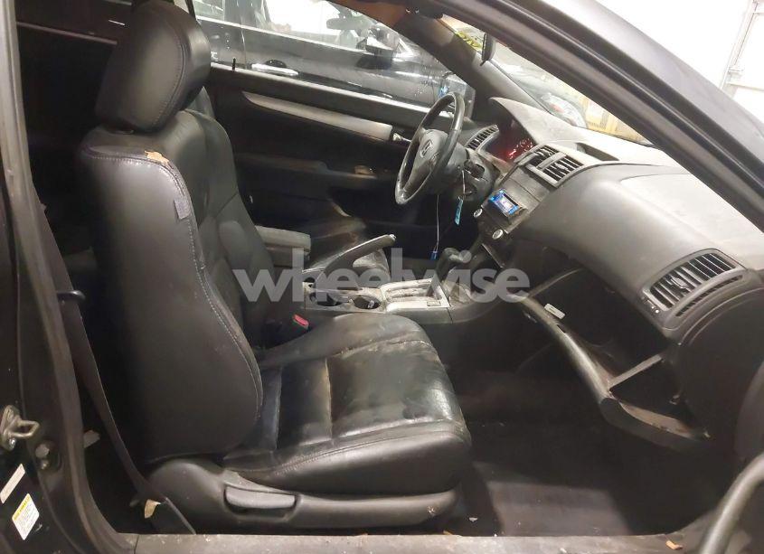 Photo 5 of 2003 Honda Accord 3.0 EX (VIN 1HGCM82793A012898)