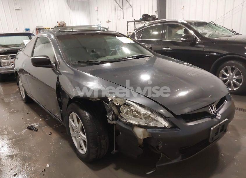Photo 6 of 2003 Honda Accord 3.0 EX (VIN 1HGCM82793A012898)