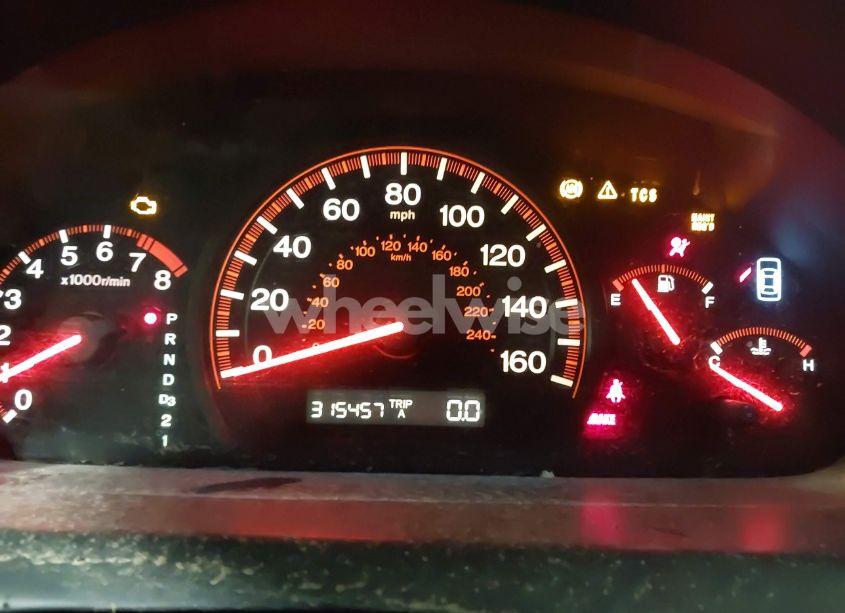 Photo 7 of 2003 Honda Accord 3.0 EX (VIN 1HGCM82793A012898)