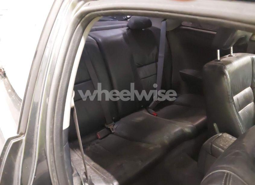 Photo 8 of 2003 Honda Accord 3.0 EX (VIN 1HGCM82793A012898)