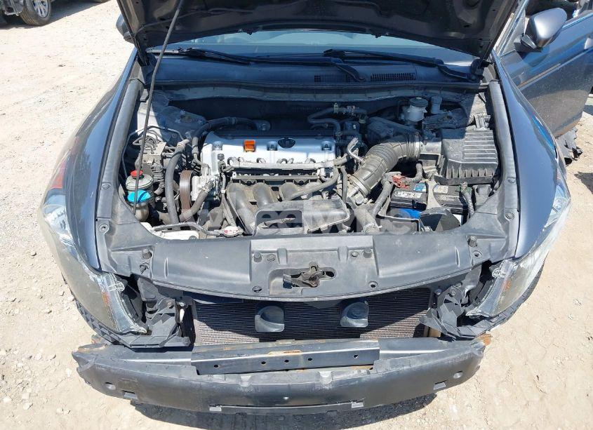 Photo 10 of 2008 Honda Accord 2.4 LX (VIN 1HGCP25328A105976)