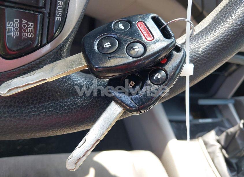 Photo 11 of 2008 Honda Accord 2.4 LX (VIN 1HGCP25328A105976)