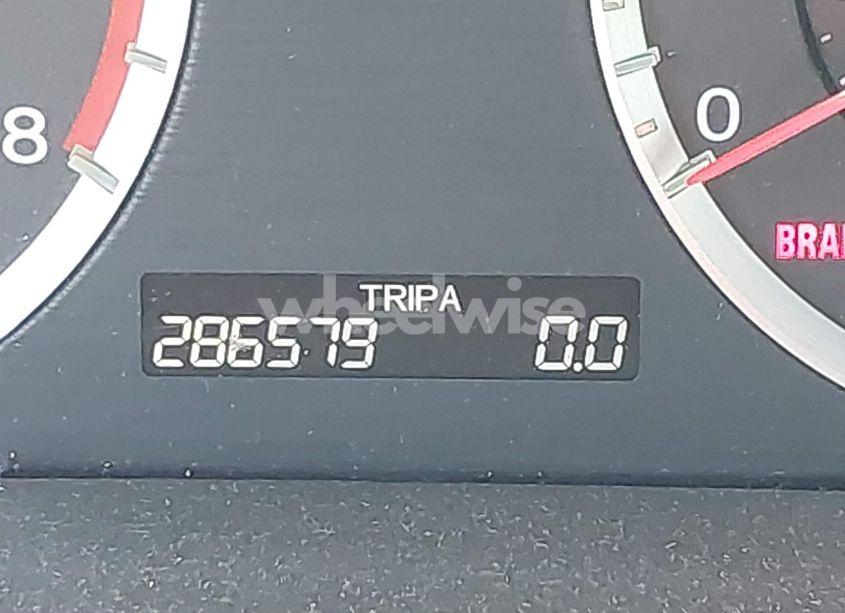 Photo 13 of 2008 Honda Accord 2.4 LX (VIN 1HGCP25328A105976)