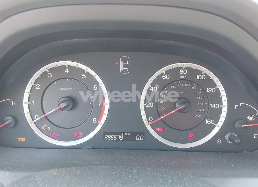 Photo 7 of 2008 Honda Accord 2.4 LX (VIN 1HGCP25328A105976)