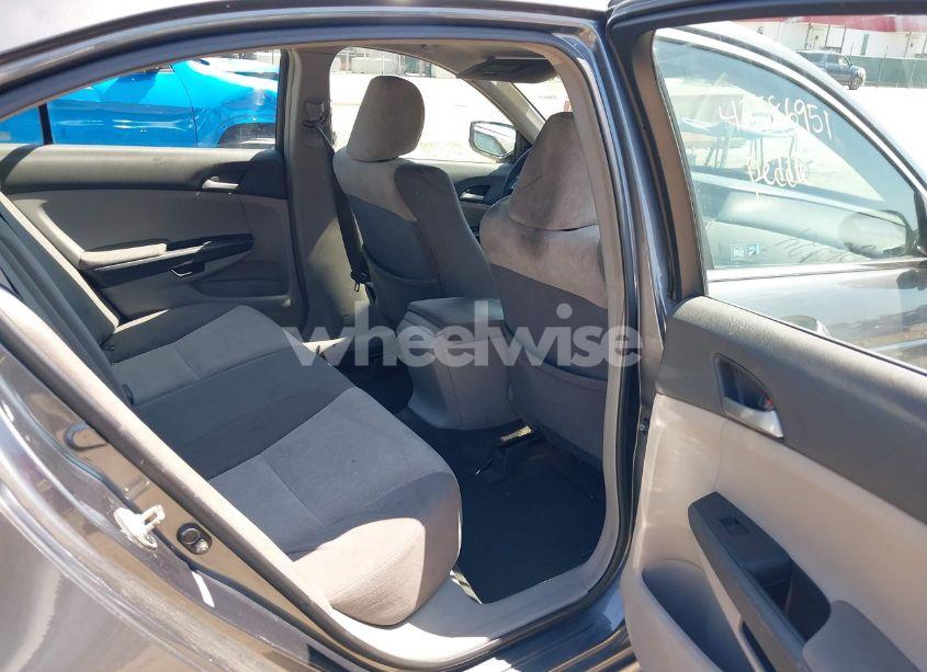 Photo 8 of 2008 Honda Accord 2.4 LX (VIN 1HGCP25328A105976)