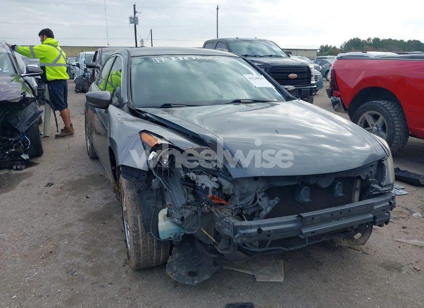 2009 Honda Accord 2.4 LX (VIN 1HGCP25339A161622) main photo