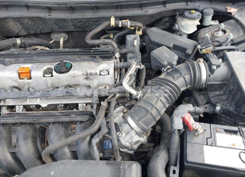 Photo 10 of 2009 Honda Accord 2.4 LX (VIN 1HGCP25339A161622)