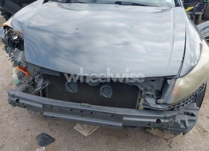 Photo 12 of 2009 Honda Accord 2.4 LX (VIN 1HGCP25339A161622)