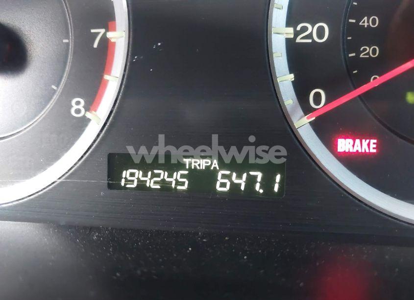 Photo 15 of 2009 Honda Accord 2.4 LX (VIN 1HGCP25339A161622)