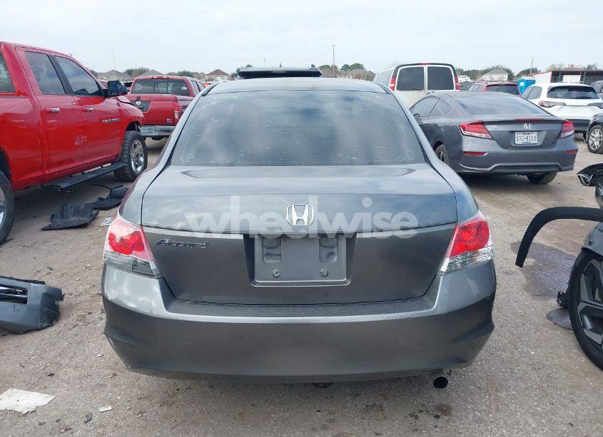 Photo 16 of 2009 Honda Accord 2.4 LX (VIN 1HGCP25339A161622)
