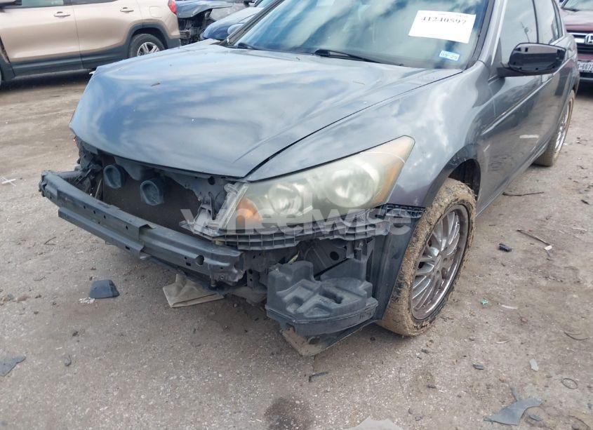 Photo 6 of 2009 Honda Accord 2.4 LX (VIN 1HGCP25339A161622)