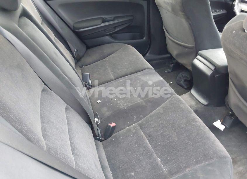 Photo 8 of 2009 Honda Accord 2.4 LX (VIN 1HGCP25339A161622)