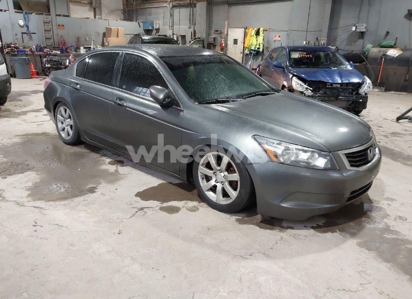 2008 Honda Accord 2.4 LX (VIN 1HGCP25348A088307) main photo