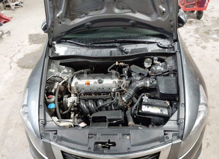 Photo 10 of 2008 Honda Accord 2.4 LX (VIN 1HGCP25348A088307)