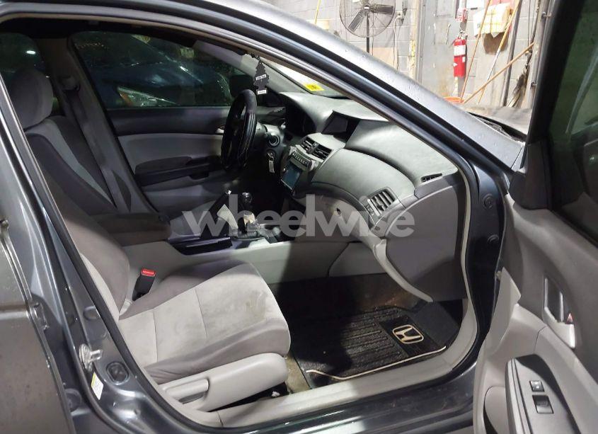 Photo 5 of 2008 Honda Accord 2.4 LX (VIN 1HGCP25348A088307)