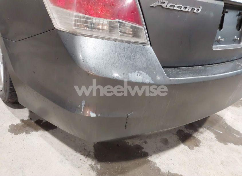 Photo 6 of 2008 Honda Accord 2.4 LX (VIN 1HGCP25348A088307)