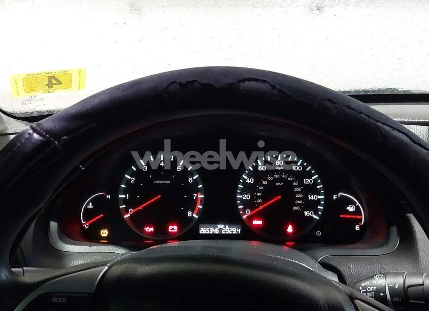 Photo 7 of 2008 Honda Accord 2.4 LX (VIN 1HGCP25348A088307)