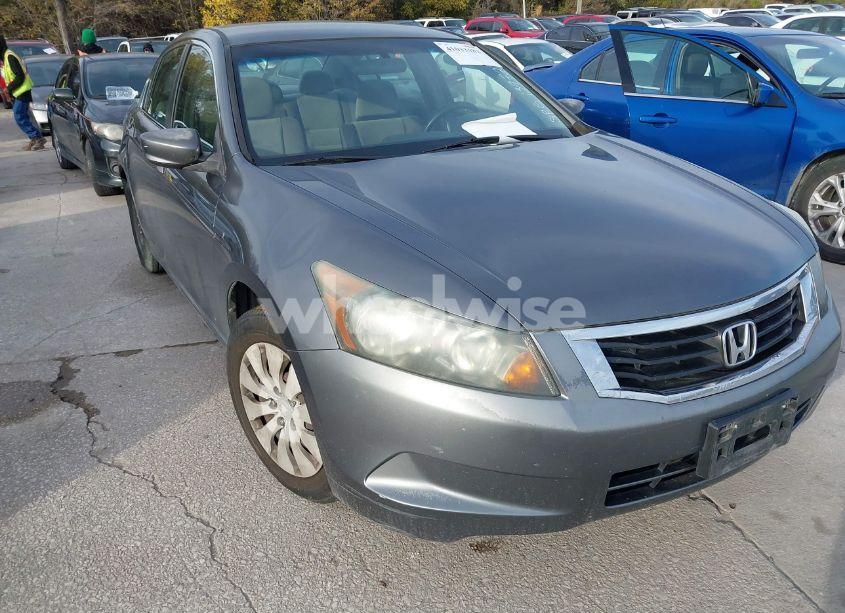 2008 Honda Accord 2.4 LX (VIN 1HGCP25388A139727) main photo