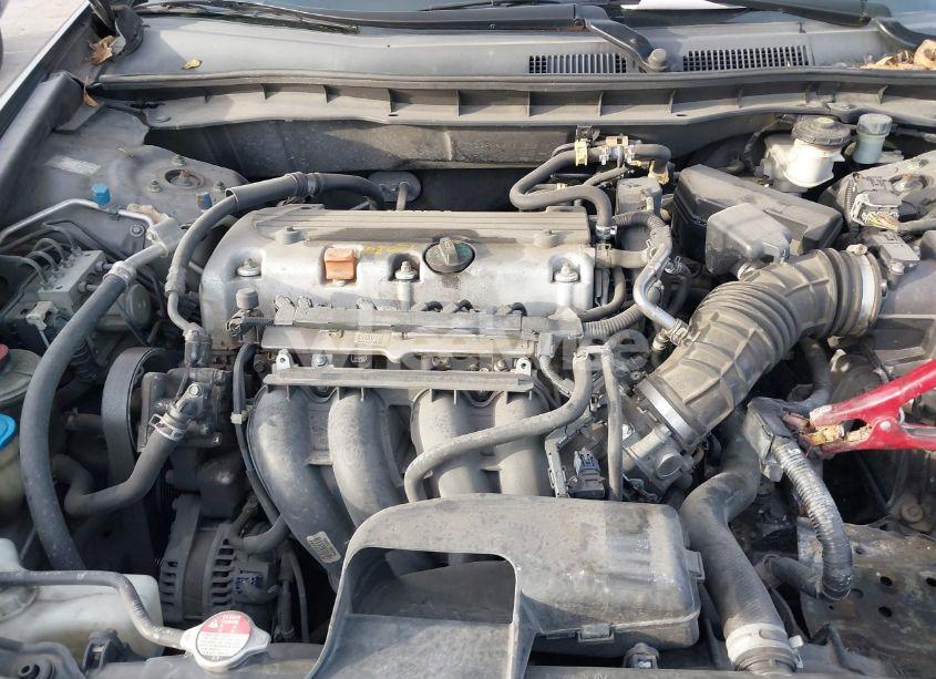 Photo 10 of 2008 Honda Accord 2.4 LX (VIN 1HGCP25388A139727)