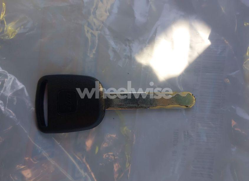 Photo 11 of 2008 Honda Accord 2.4 LX (VIN 1HGCP25388A139727)