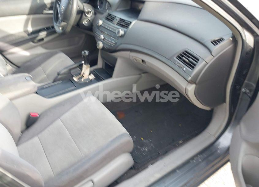 Photo 5 of 2008 Honda Accord 2.4 LX (VIN 1HGCP25388A139727)