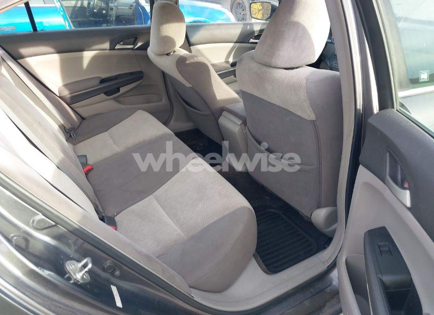 Photo 8 of 2008 Honda Accord 2.4 LX (VIN 1HGCP25388A139727)