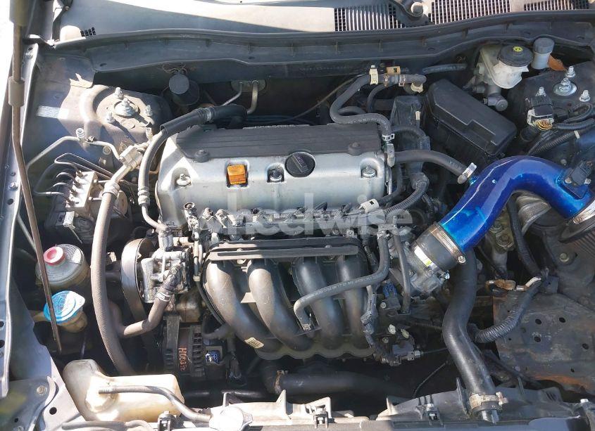 Photo 10 of 2008 Honda Accord 2.4 LX (VIN 1HGCP25398A063600)