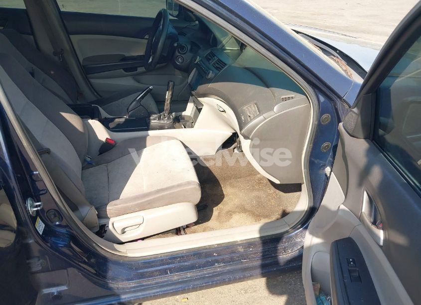 Photo 5 of 2008 Honda Accord 2.4 LX (VIN 1HGCP25398A063600)