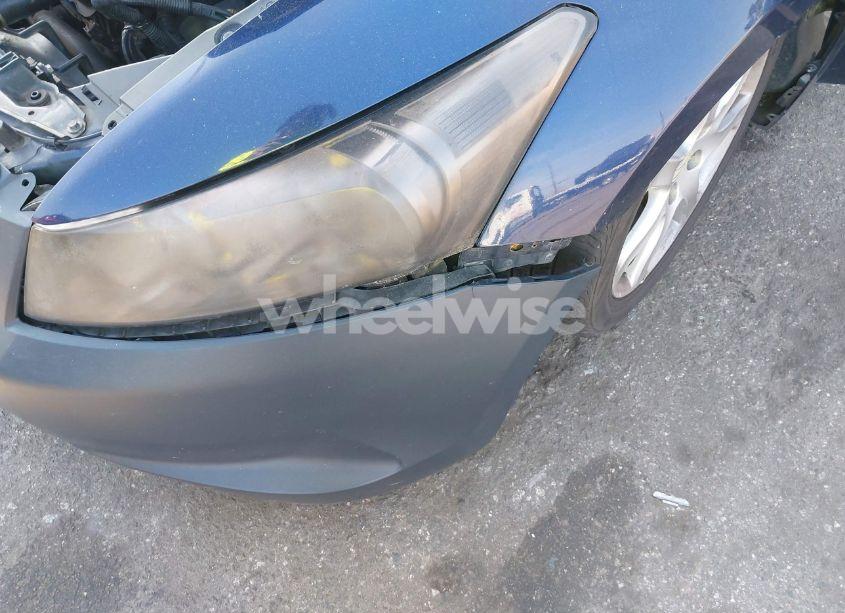 Photo 6 of 2008 Honda Accord 2.4 LX (VIN 1HGCP25398A063600)