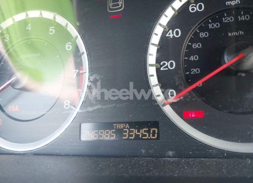 Photo 7 of 2008 Honda Accord 2.4 LX (VIN 1HGCP25398A063600)