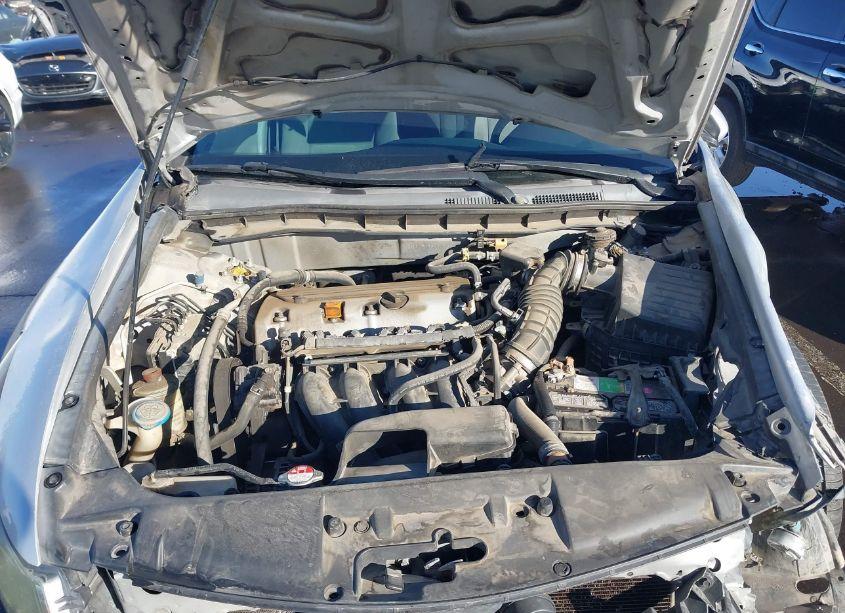 Photo 10 of 2009 Honda Accord 2.4 LX (VIN 1HGCP25399A163326)