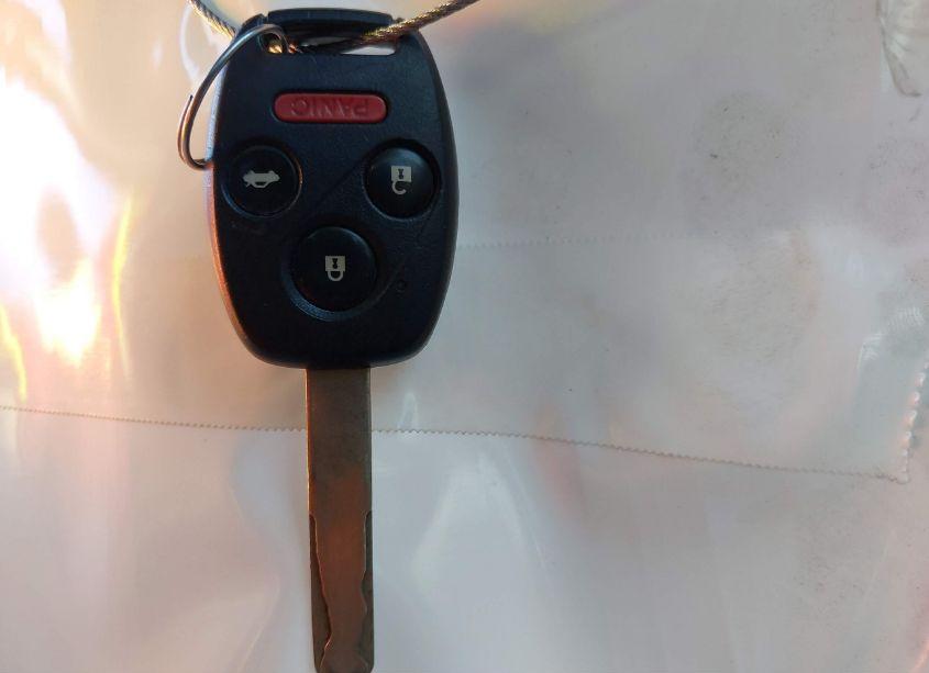 Photo 11 of 2009 Honda Accord 2.4 LX (VIN 1HGCP25399A163326)