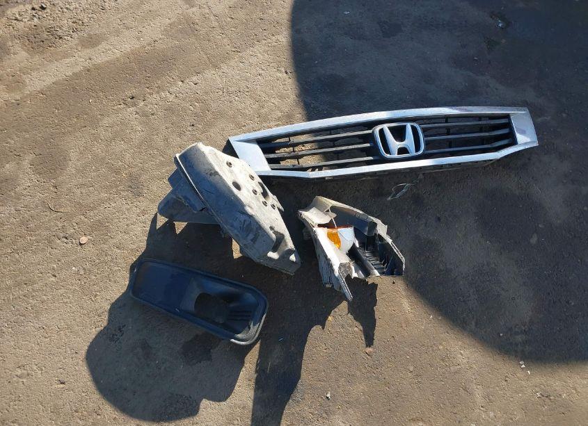 Photo 12 of 2009 Honda Accord 2.4 LX (VIN 1HGCP25399A163326)