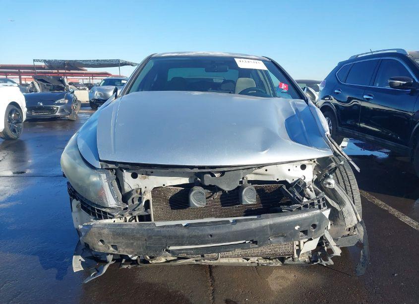 Photo 13 of 2009 Honda Accord 2.4 LX (VIN 1HGCP25399A163326)