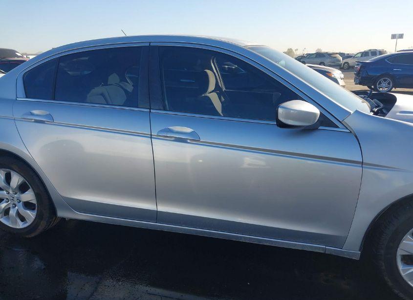 Photo 14 of 2009 Honda Accord 2.4 LX (VIN 1HGCP25399A163326)