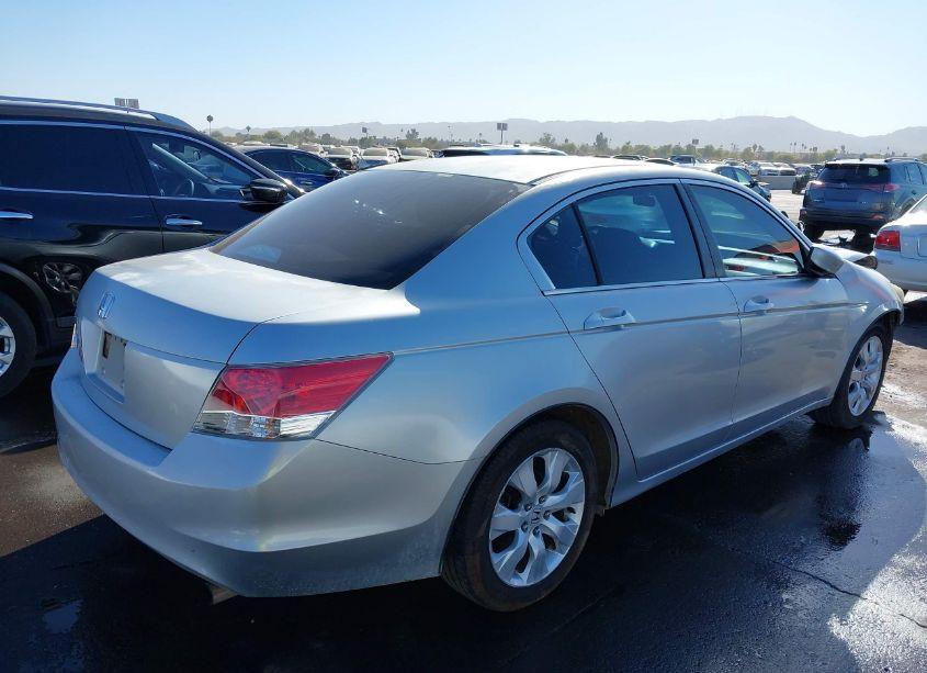 Photo 4 of 2009 Honda Accord 2.4 LX (VIN 1HGCP25399A163326)