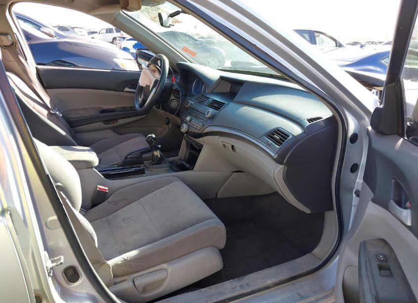 Photo 5 of 2009 Honda Accord 2.4 LX (VIN 1HGCP25399A163326)