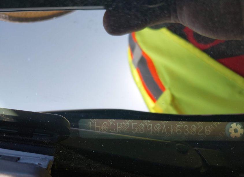 Photo 9 of 2009 Honda Accord 2.4 LX (VIN 1HGCP25399A163326)