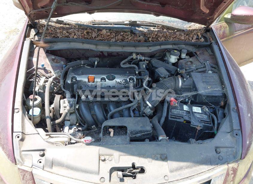 Photo 10 of 2008 Honda Accord 2.4 LX-P (VIN 1HGCP25428A095801)