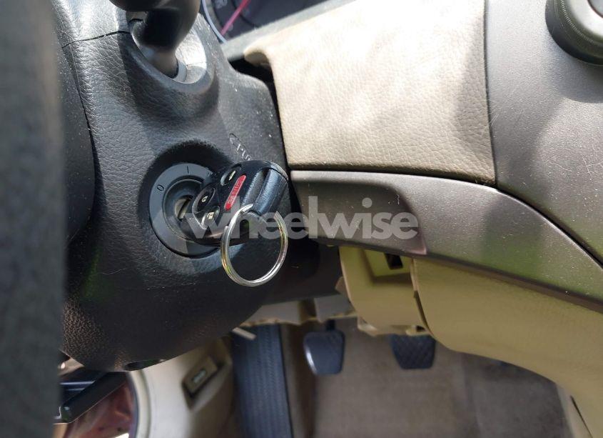 Photo 11 of 2008 Honda Accord 2.4 LX-P (VIN 1HGCP25428A095801)