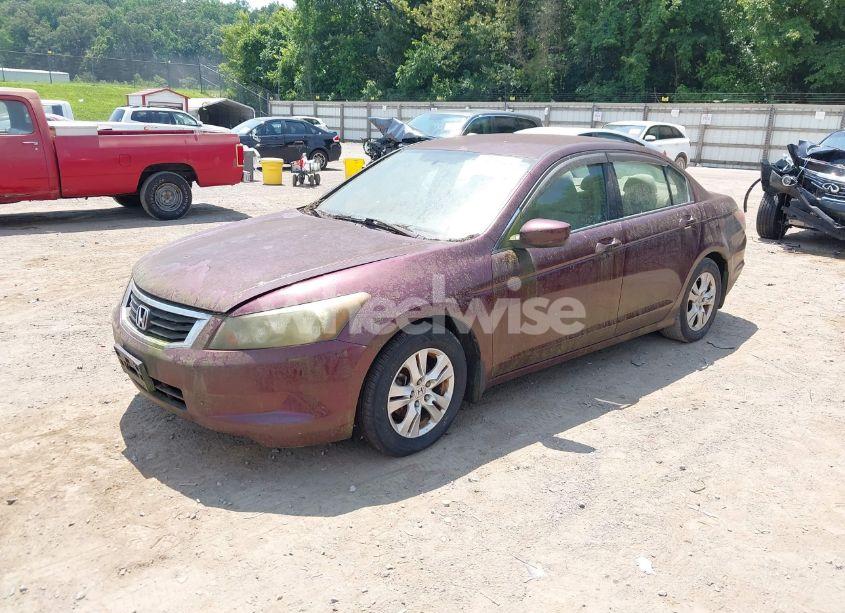 Photo 2 of 2008 Honda Accord 2.4 LX-P (VIN 1HGCP25428A095801)