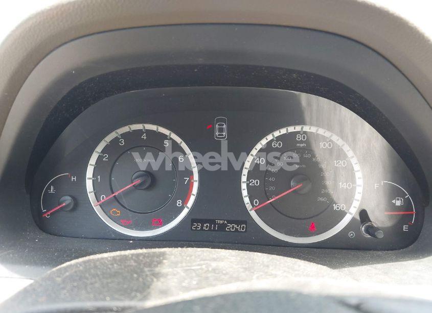 Photo 7 of 2008 Honda Accord 2.4 LX-P (VIN 1HGCP25428A095801)