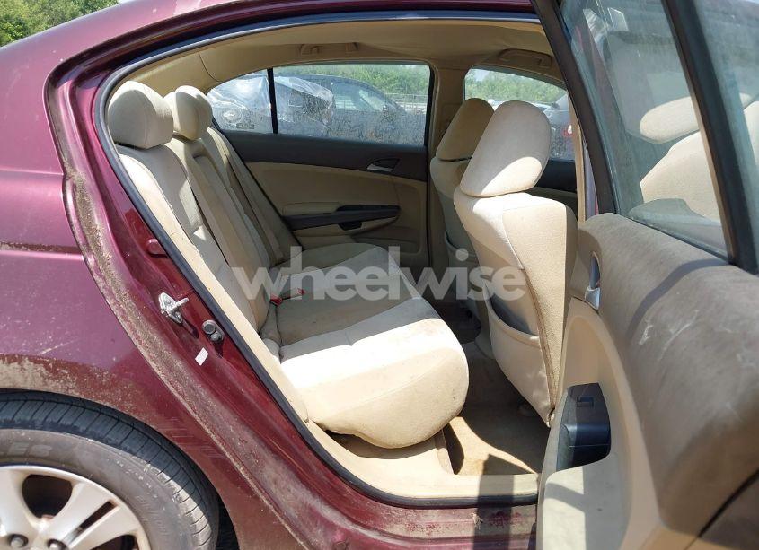 Photo 8 of 2008 Honda Accord 2.4 LX-P (VIN 1HGCP25428A095801)